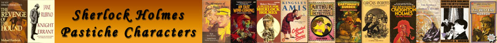 Sherlock Holmes
        Banner