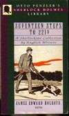 Seventeen Steps to
221B (James Edward Holroyd