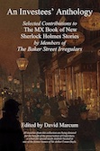 An
Investees' Anthology (David Marcum)