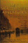 The Mammoth Book Of
New Sherlock Holmes Adventures (Mike Ashley)
