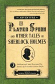 The Adventure of the
Plated Spoon and Other Tales of Sherlock Holmes
(Loren D. Estleman)