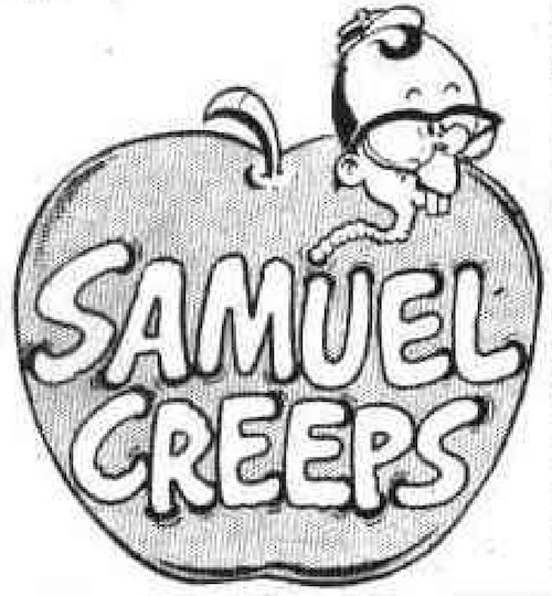 Samuel
                    Creeps