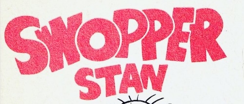 Swopper
                    Stan